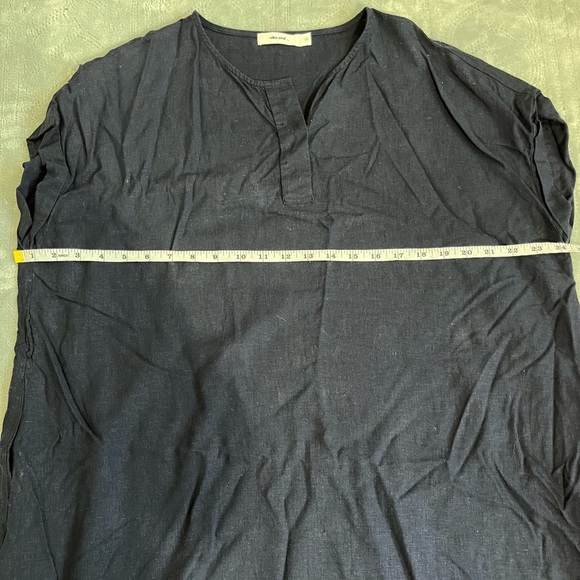 niko and … Linen Tunic Dress - Picture 4 of 9